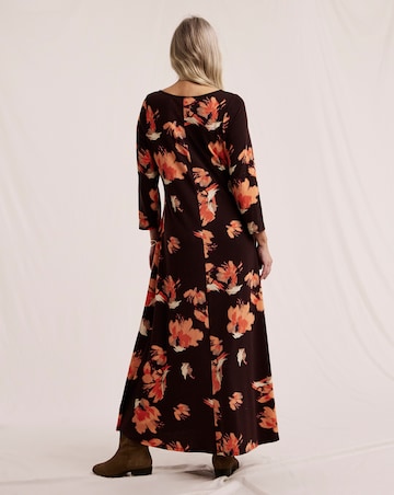 Julipa 2 in 1 Jumper Midi Dress