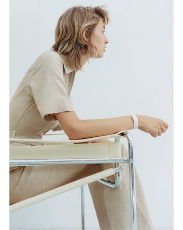 Mango Jumpsuit Delia