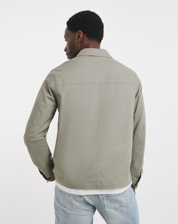 Smart Linen Harrington