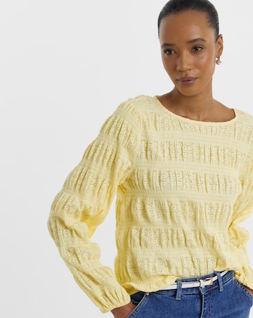 JdY Sally L/S Jersey Top