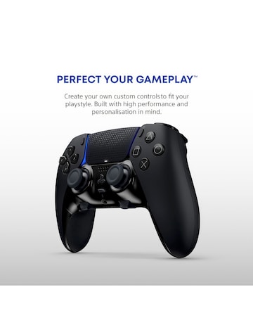 PlayStation 5 DualSense Edge Wireless Controller - Midnight Black