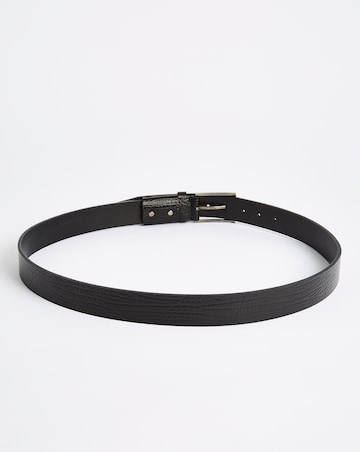 Comfort Stretch Leather Belt