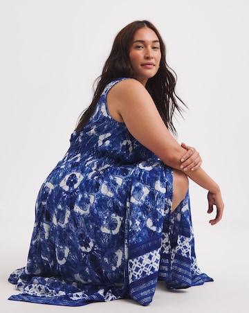Joe Browns Ocean Vibes Boho Maxi Dress