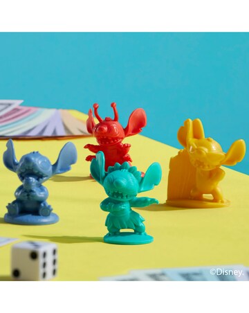 Monopoly Stitch Board Game