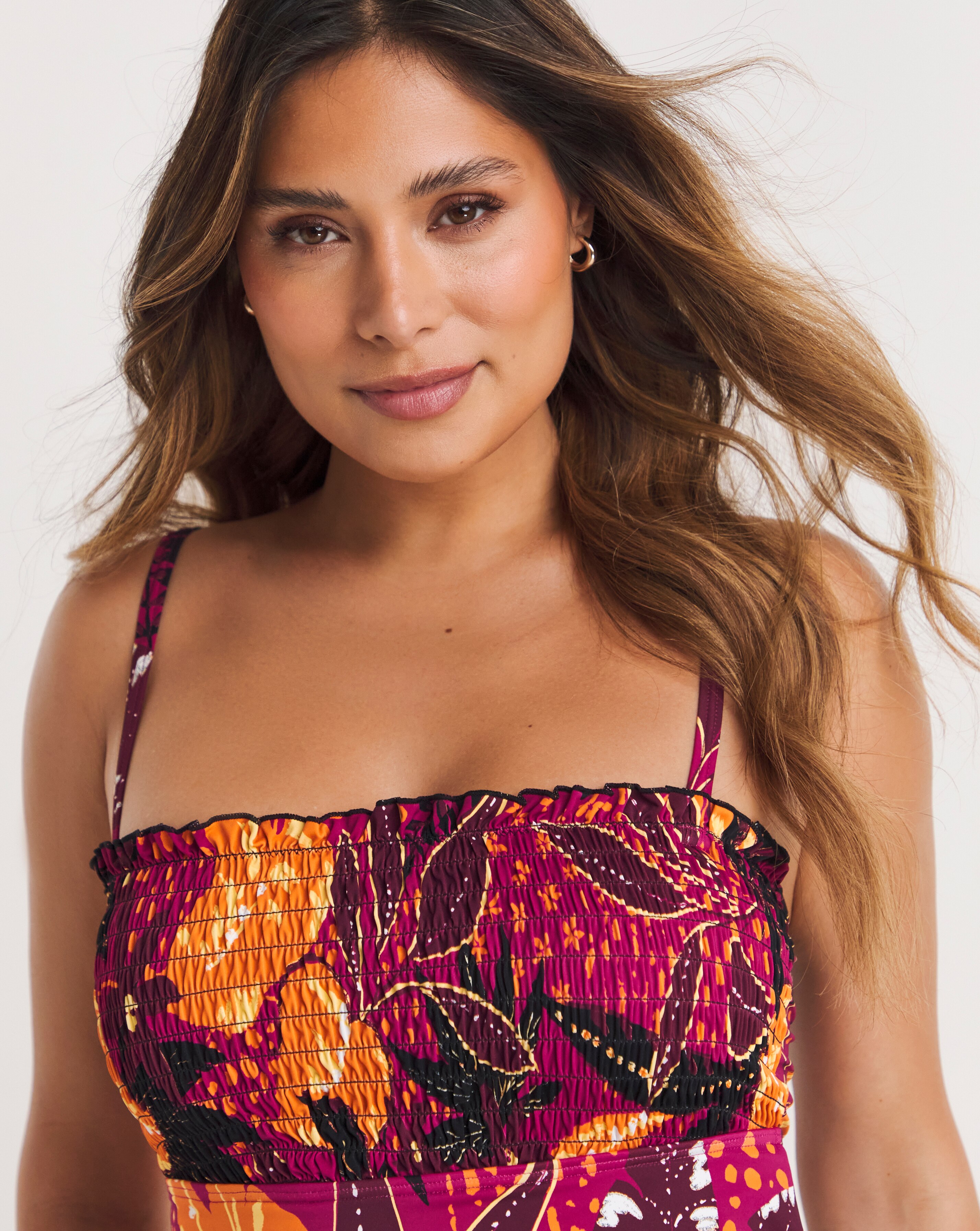 MAGISCULPT The Wonderpiece Tummy Control Swimsuit | JD Williams