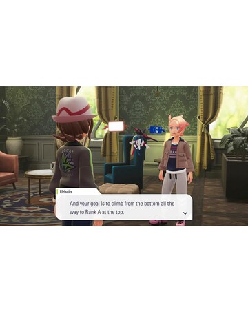 Pokemon Legends: Z-A (Nintendo Switch)