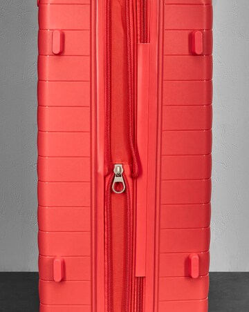 Rock Palma 3pc Suitcase Set