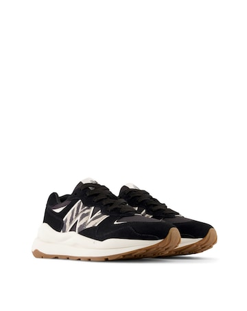 New Balance 5740 Leopard Trainers