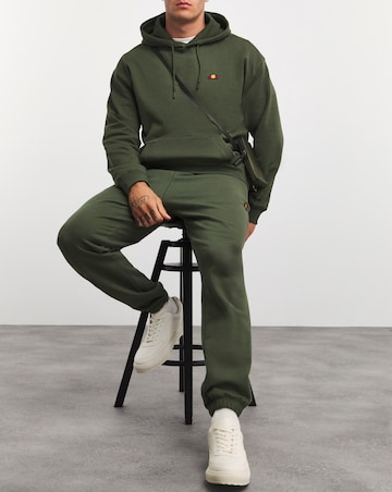 ellesse Caldine Fleece Overhead Hoodie