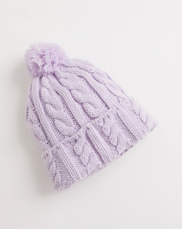 ellesse Sanga Pom Pom Beanie