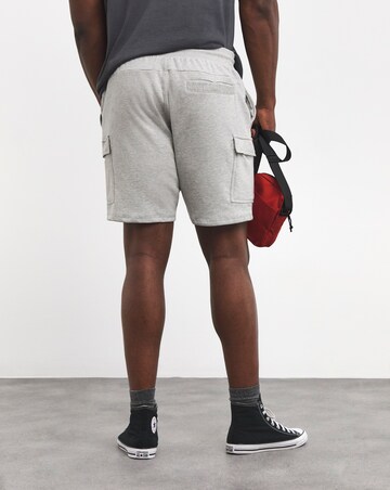 Fleece Cargo Short