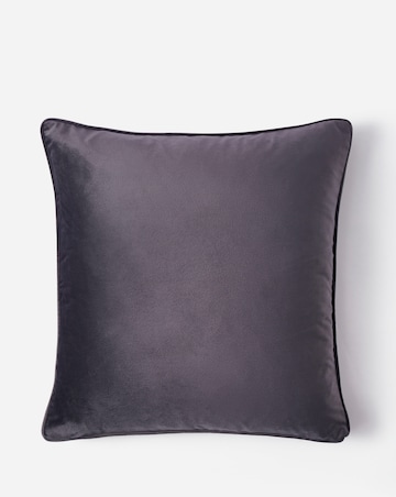 Pair of Velvet Cushion Covers