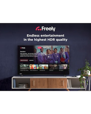 TCL 40SF560 40in FHD QLED Fire TV