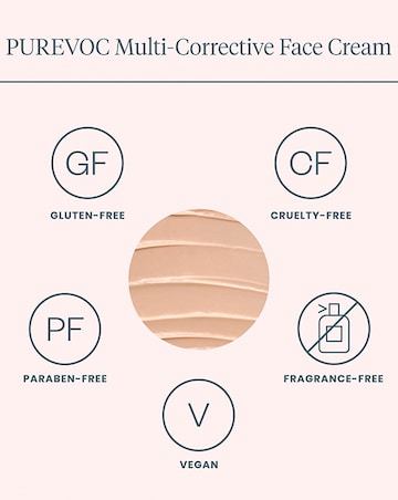 Wonderskin Purevoc All Day Glow Face Cream