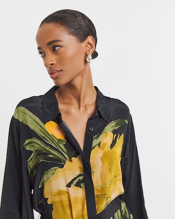 Religion Jade Tunic Kimono Sleeve