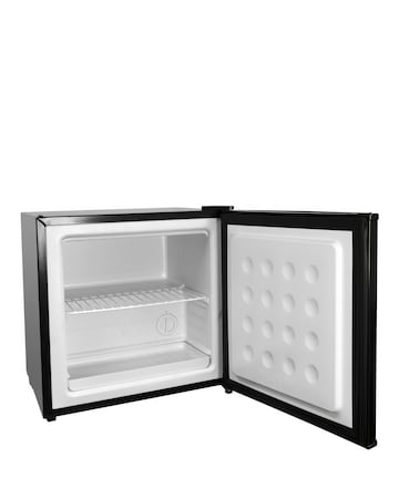 Kuhla KTTFZ0E5B Black Table Top Freezer