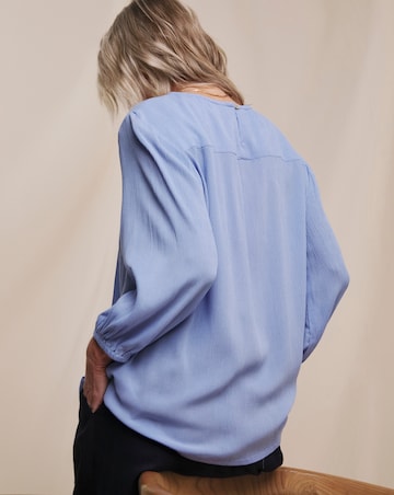 Julipa Lace Detail Blouse