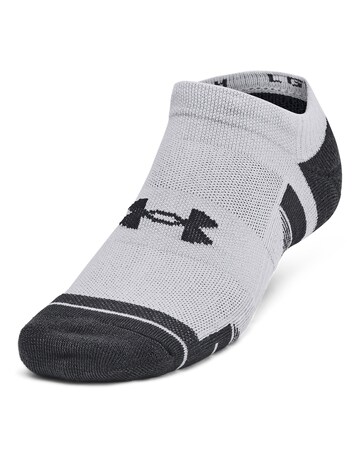Under Armour Performance Tech 6 Pack No Show Socks