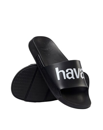 Havaiana Classic Slide Logomania