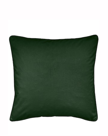 Velvet Pair of Cushion Covers