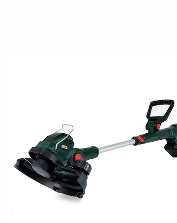 Webb 20V 30cm Cordless Linetrimmer (2AH Battery & Charger)