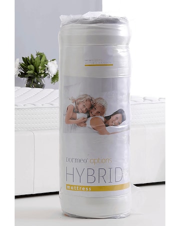 Dormeo Options Hybrid Mattress