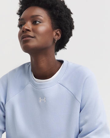 Under Armour Rival Fleece Crew
