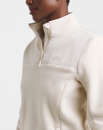 Snowdonia 1/2 Zip Fleece