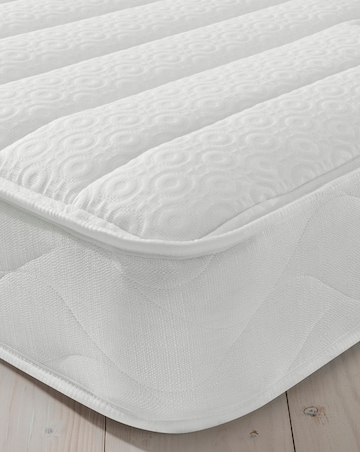 Silentnight Essentials Memory Mattress