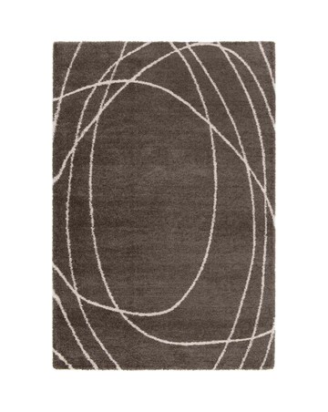 Halo Squiggle Rug