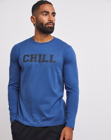 Chill Graphic Pyjama Set