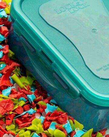 LocknLock Eco 5 Piece Container Set