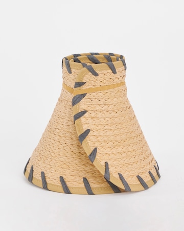 Whipstitch Packable Visor