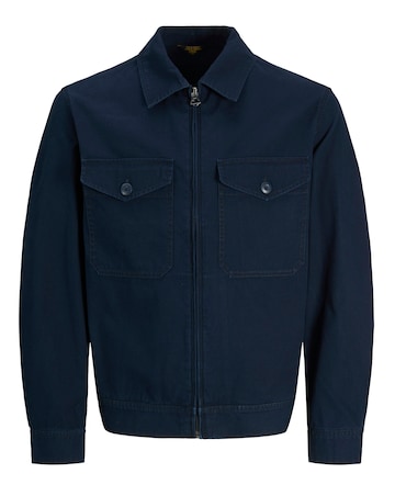Jack & Jones Premium Jaden Jacket - Navy