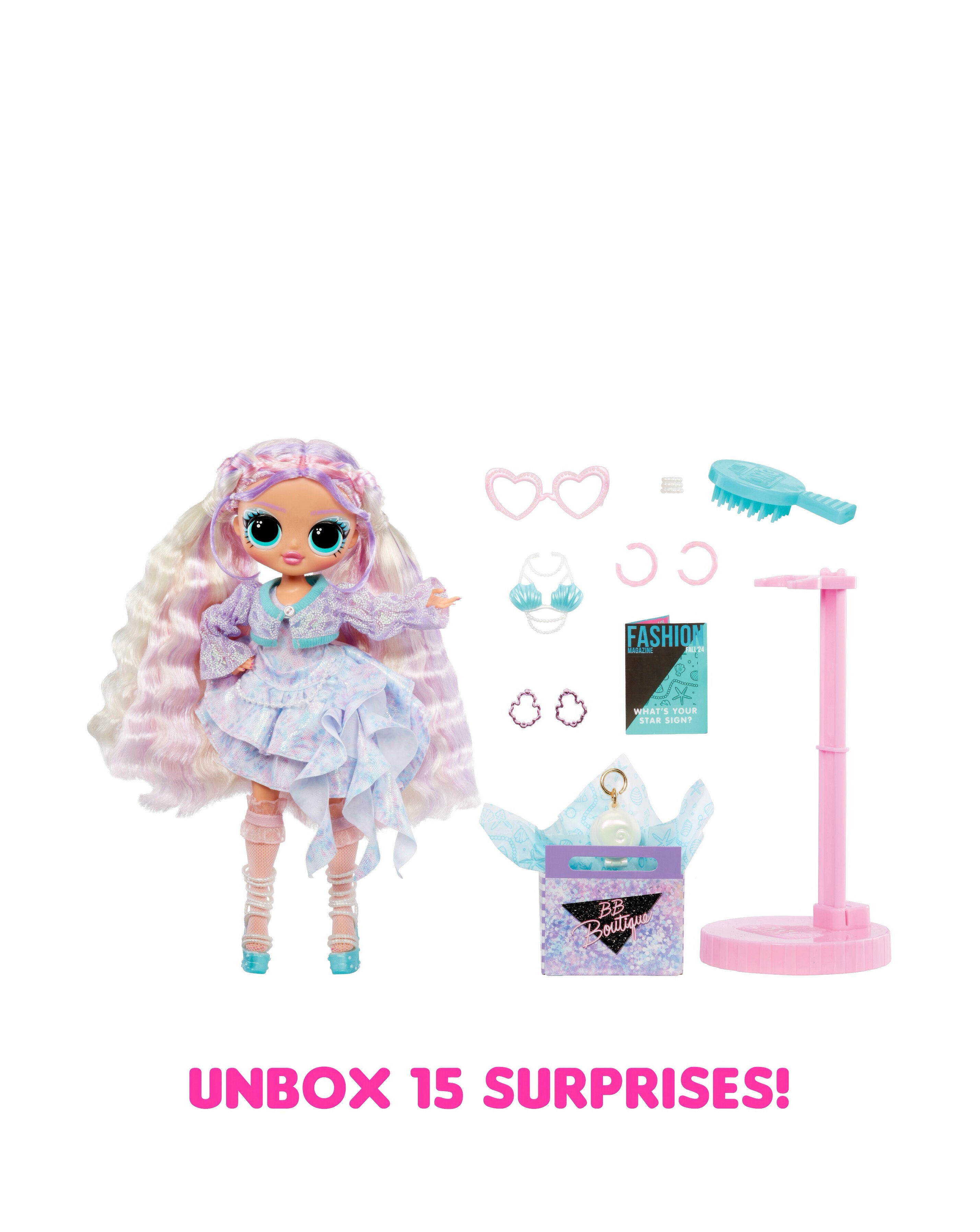 Surprise Big Fake Lol Dolls Amazon Lot Of Big Head Dolls OMG LOL