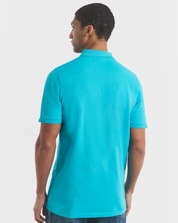 Voi Storm Zip Polo Long Length