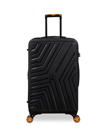 IT Luggage Convertible Medium Suitcase with Removable Wheels