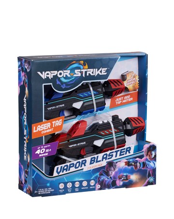 Vapour Strike Blaster Twin Pack