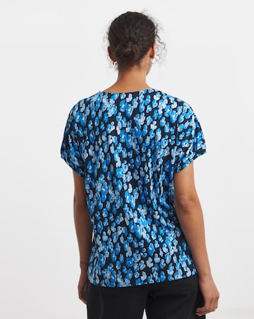 Bubble Sleeve T-Shirt