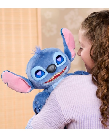 Disney Stitch Live Many Moods Of
