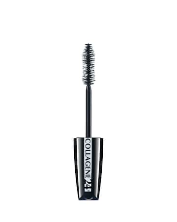 L'Oreal Paris Mega Volume 24H Collagen Mascara, Extra Black