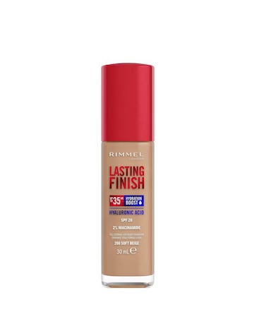 Rimmel Lasting Finish 35 Hour Foundation 200 Soft Beige
