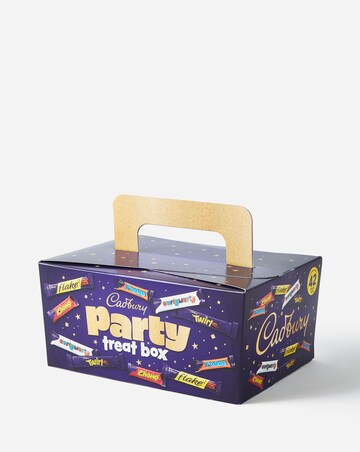 Cadbury Chocolate Treatsize Party Box