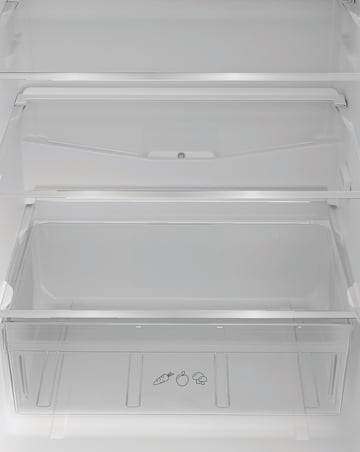 Indesit IKNH 1261 W4UK 50/50 No Frost Fridge Freezer - White