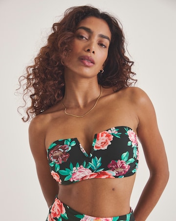 MAGISCULPT V Wire Bandeau Bikini Top