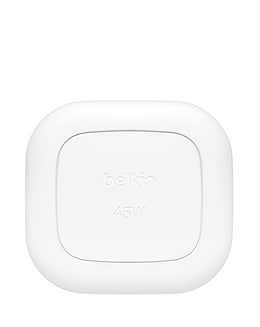 Belkin BoostCharge 45w USB-C Compact Wall Charger