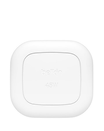 Belkin BoostCharge 45w USB-C Compact Wall Charger