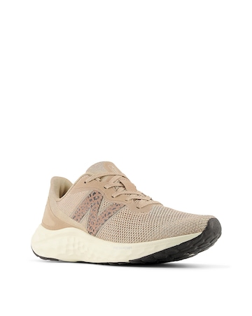 New Balance Arishi Leopard Trainers