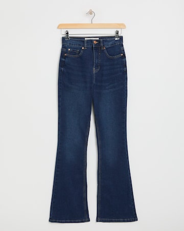 24/7 Blue Bootcut Jeans