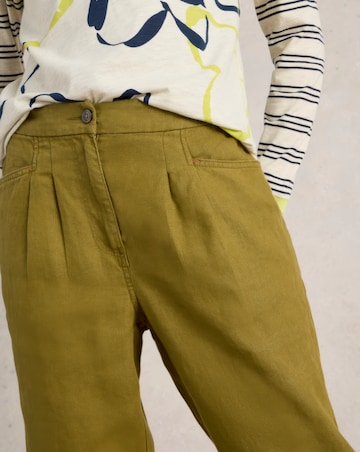 White Stuff Rowena Linen Trouser